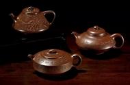 紫砂茶壶的八大经典款式一览
